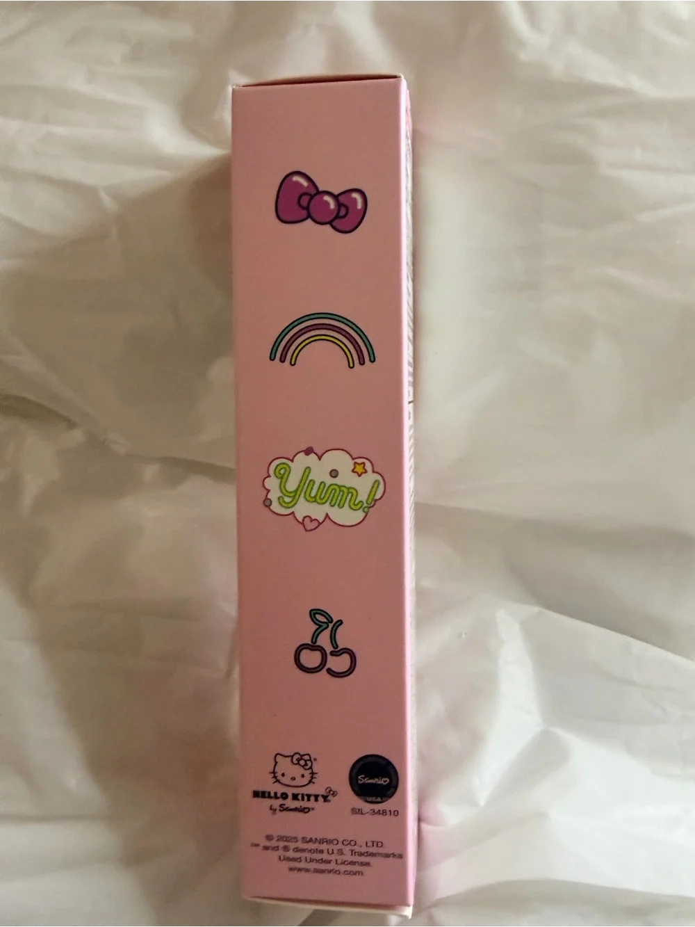 The Crème Shop SPF-50 Facial Sunscreen NIB